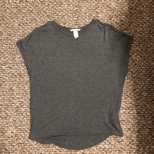 H&M t shirt and Forever 21 tank